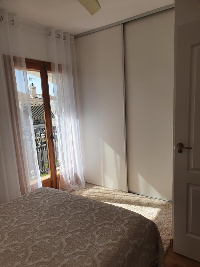 Sierra Mar Lejlighed Gran Alacant Eksteriør billede